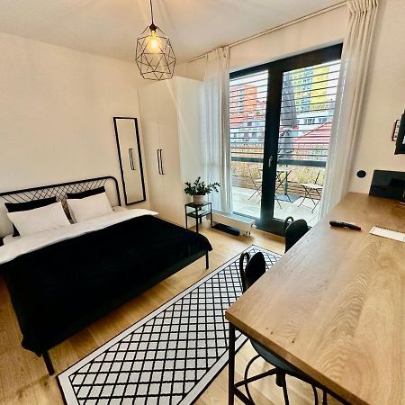 Room B 502 Prága Kültér fotó