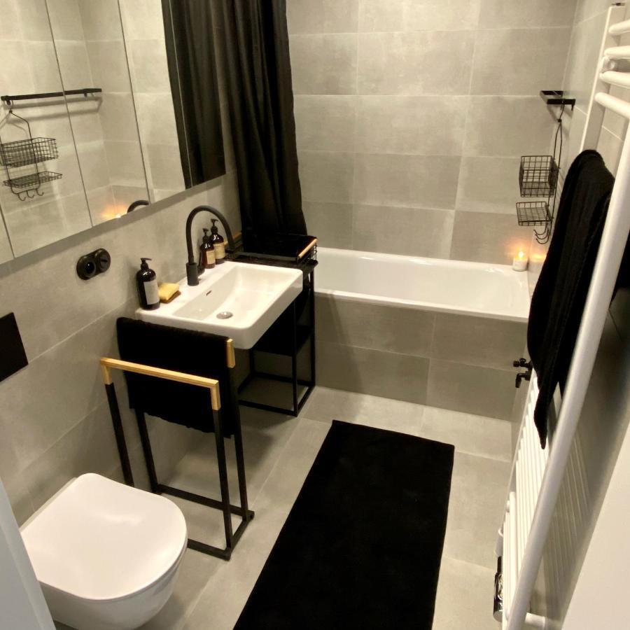 Room B 502 Prága Kültér fotó