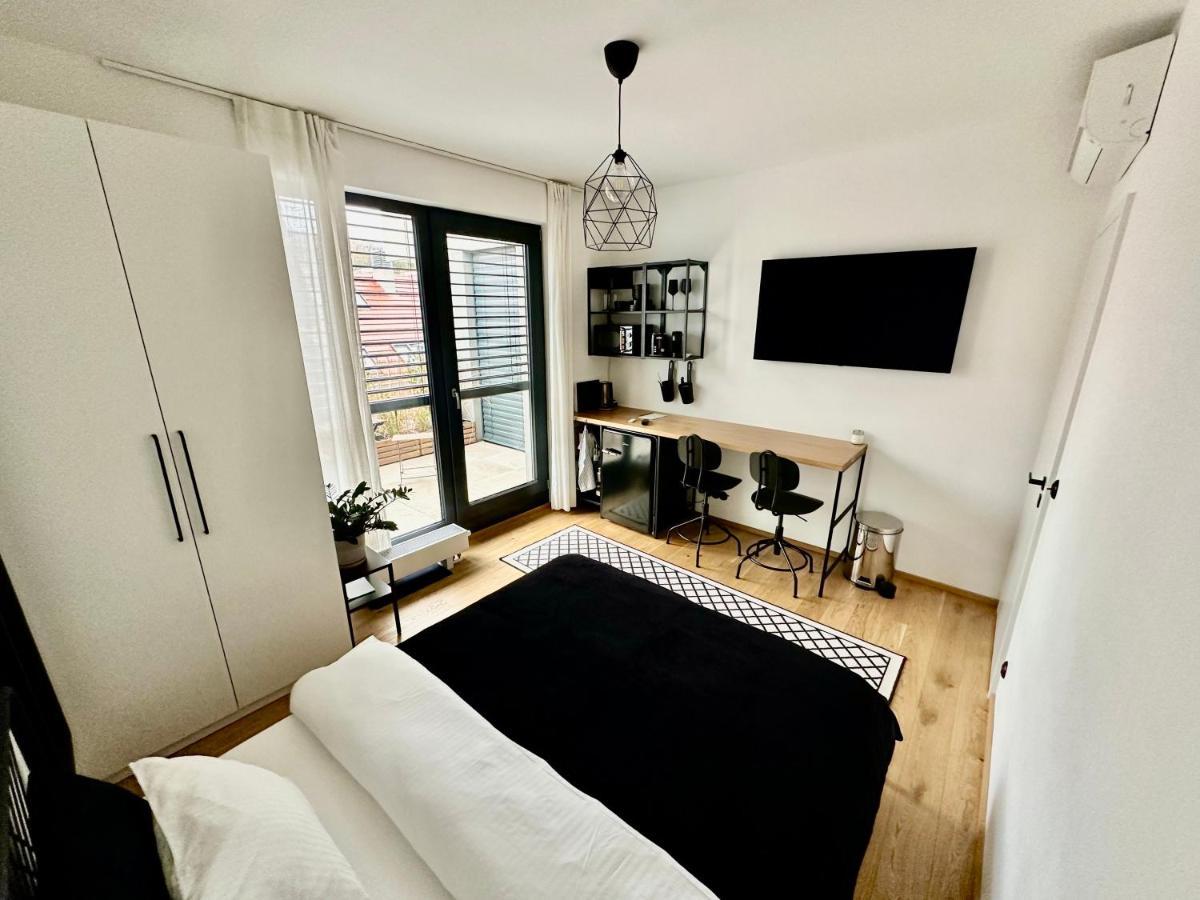 Room B 502 Prága Kültér fotó