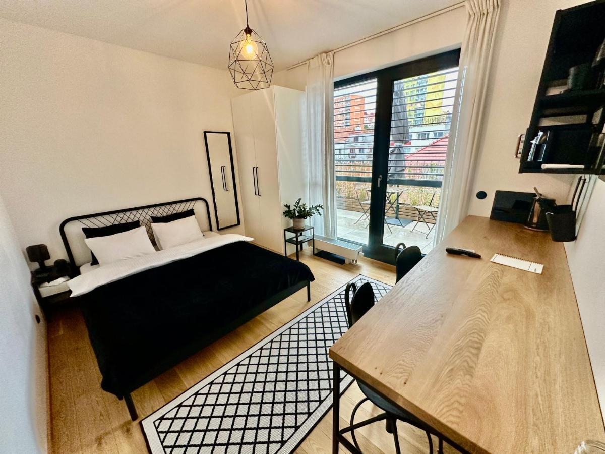 Room B 502 Prága Kültér fotó