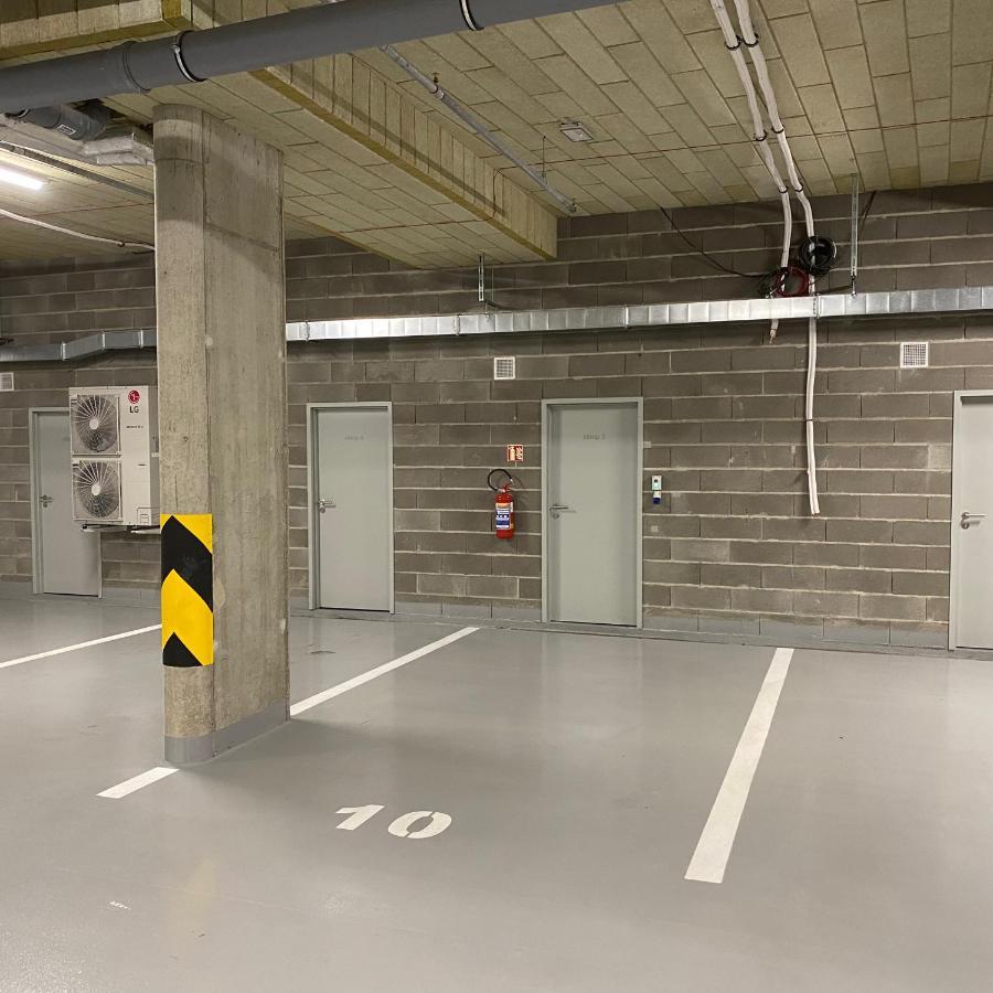 Room B 502 Prága Kültér fotó